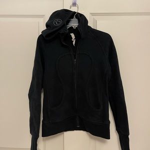 Lululemon scuba zip up hoodie